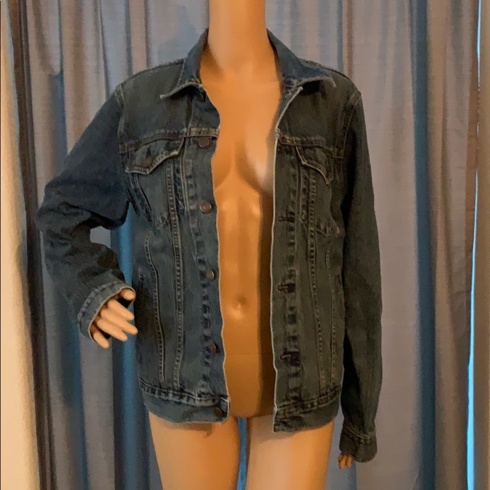 Gap Jean Jacket - image 1